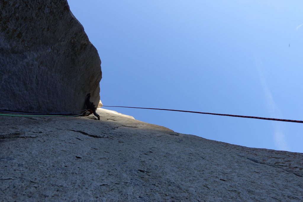 Yosemite octobre 2018