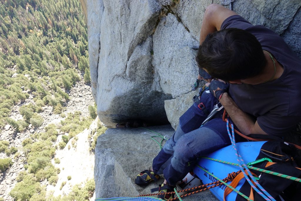 Yosemite octobre 2018