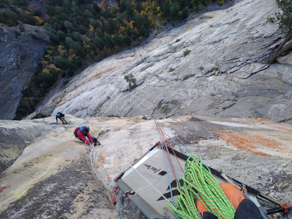 Yosemite octobre 2018