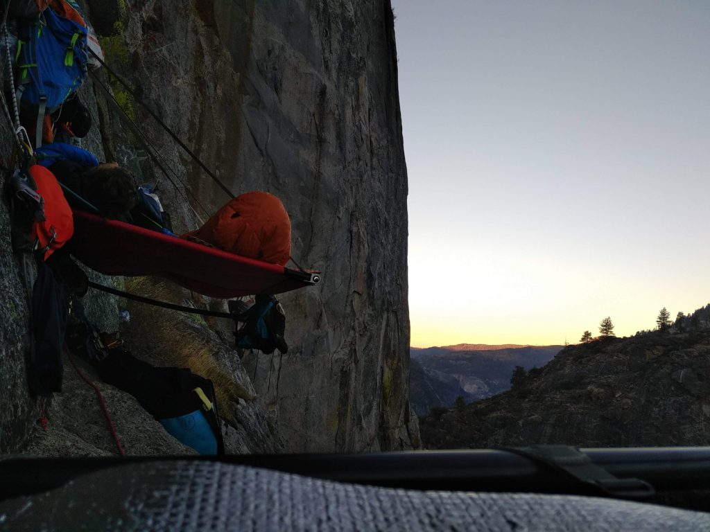 Yosemite octobre 2018