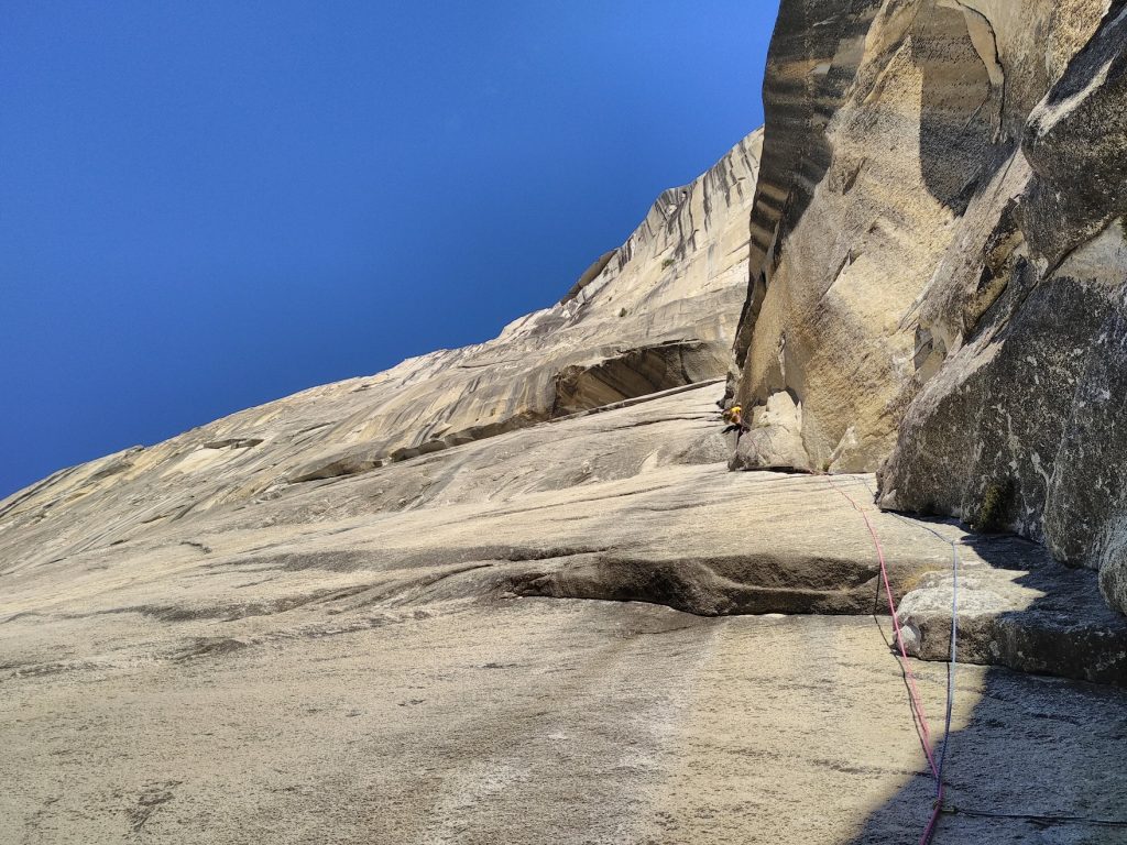 Yosemite octobre 2018