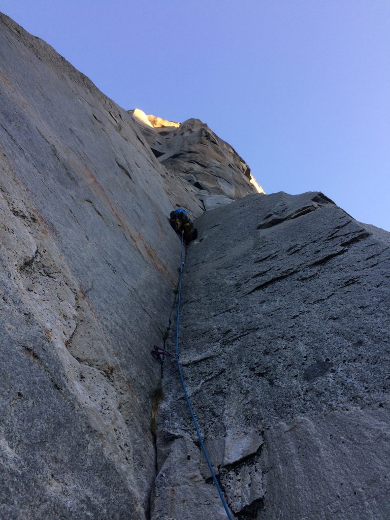 Yosemite octobre 2018