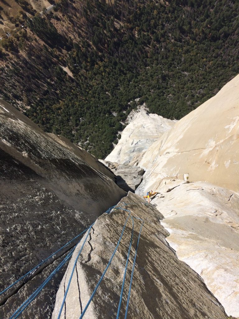 Yosemite octobre 2018