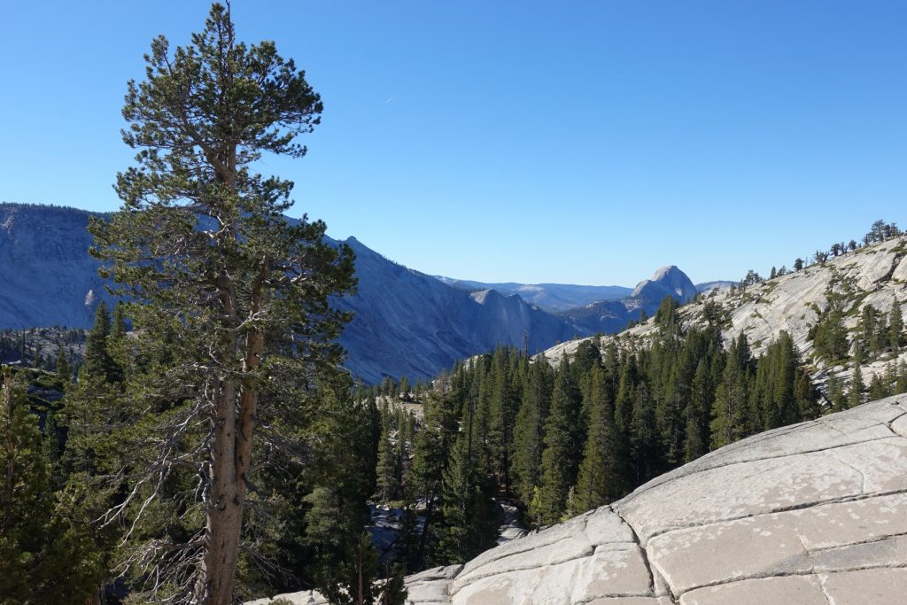 Yosemite octobre 2018