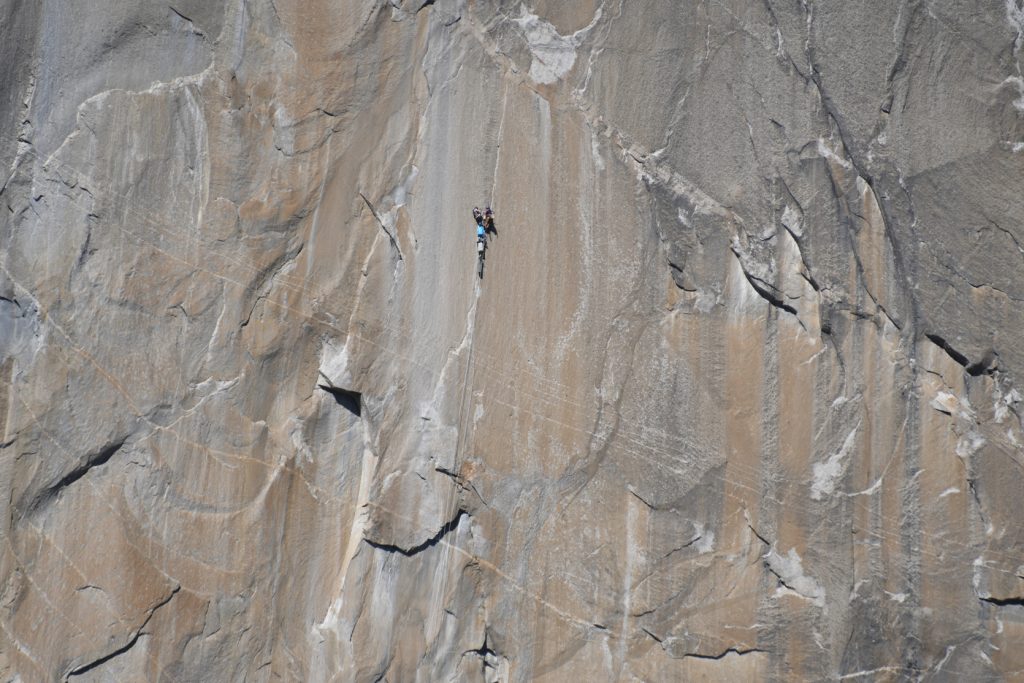 Yosemite octobre 2018