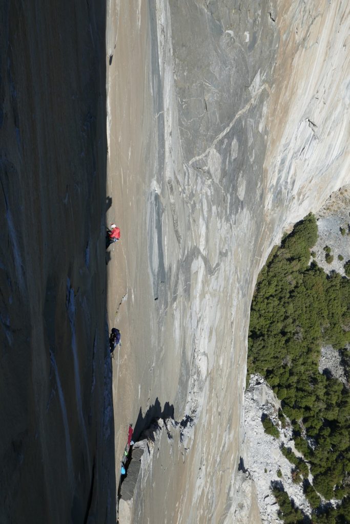 Yosemite octobre 2018