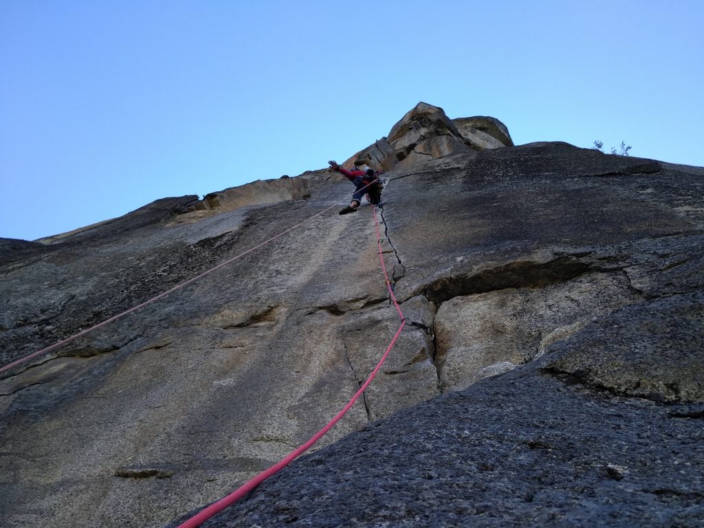 Yosemite octobre 2018