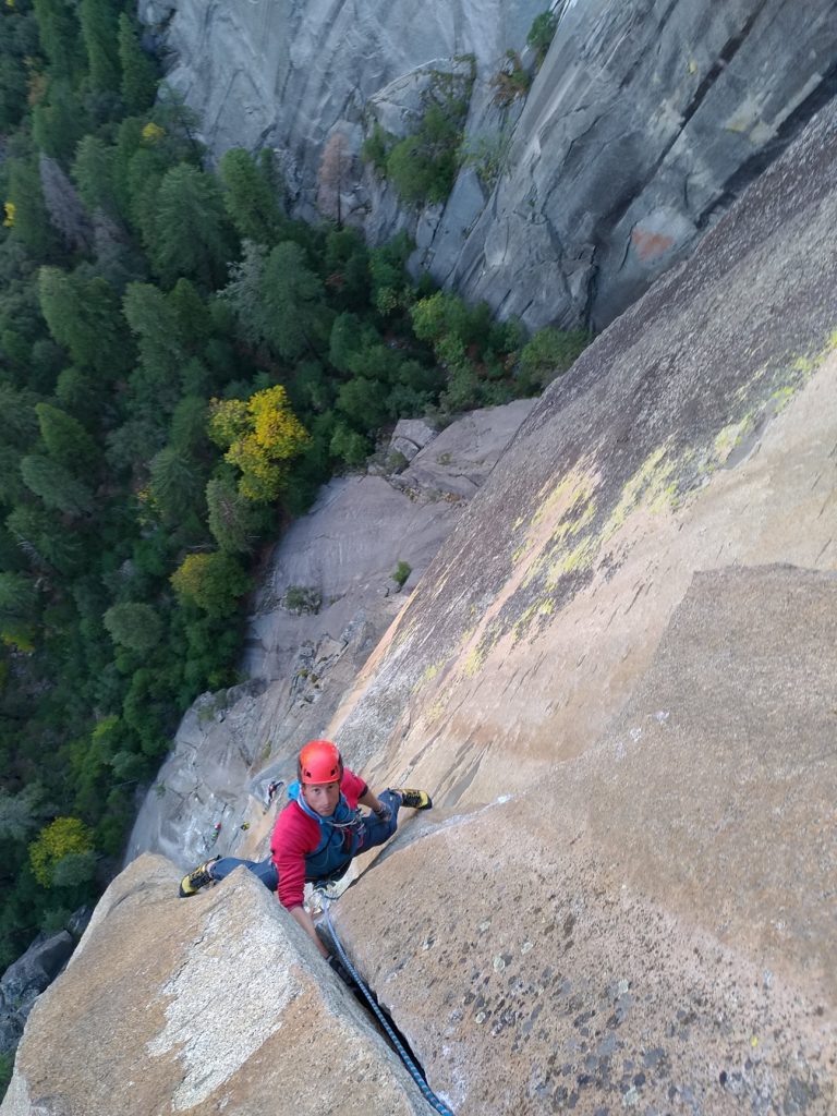 Yosemite octobre 2018