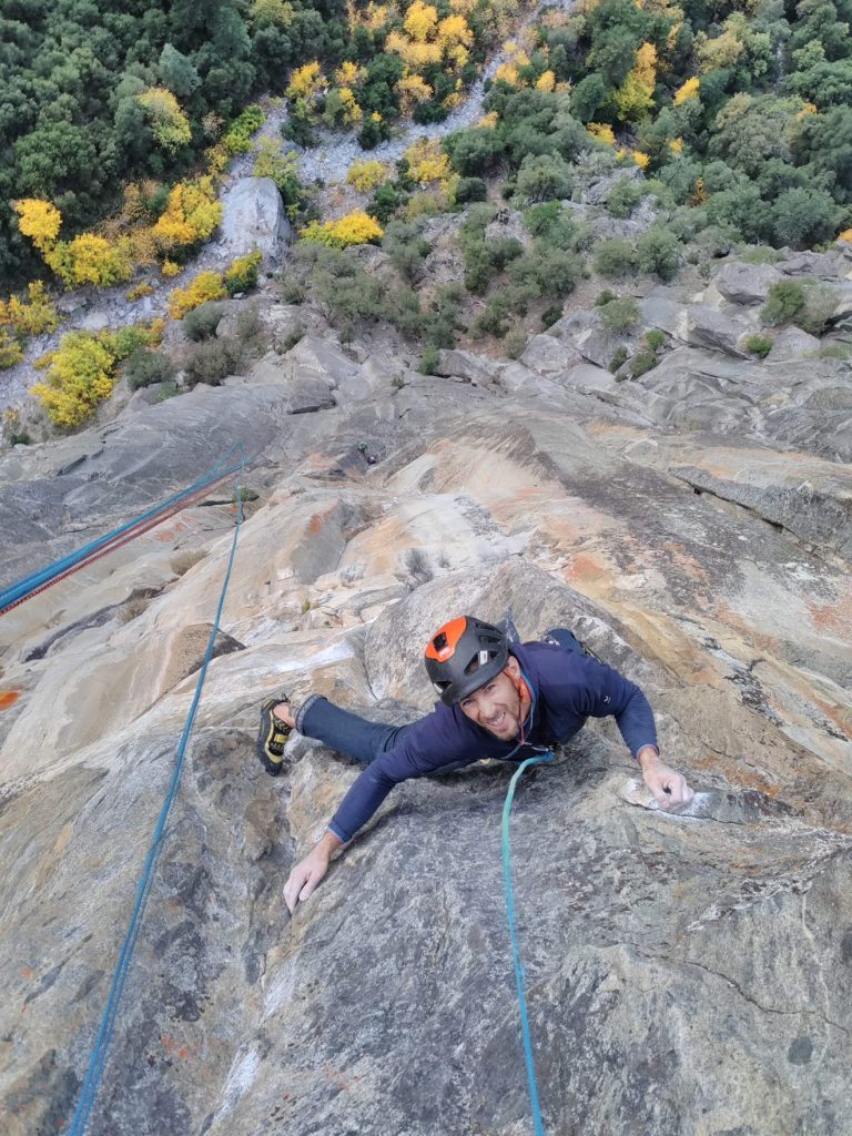 Yosemite octobre 2018