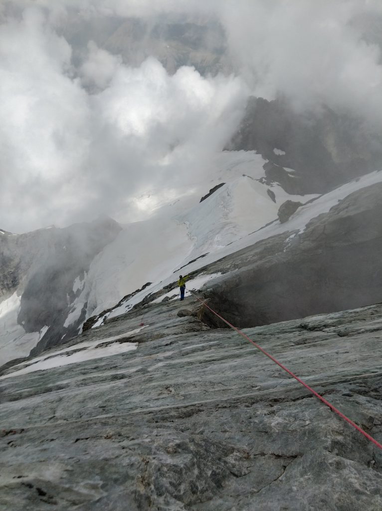 Descente du doigt de Dieu