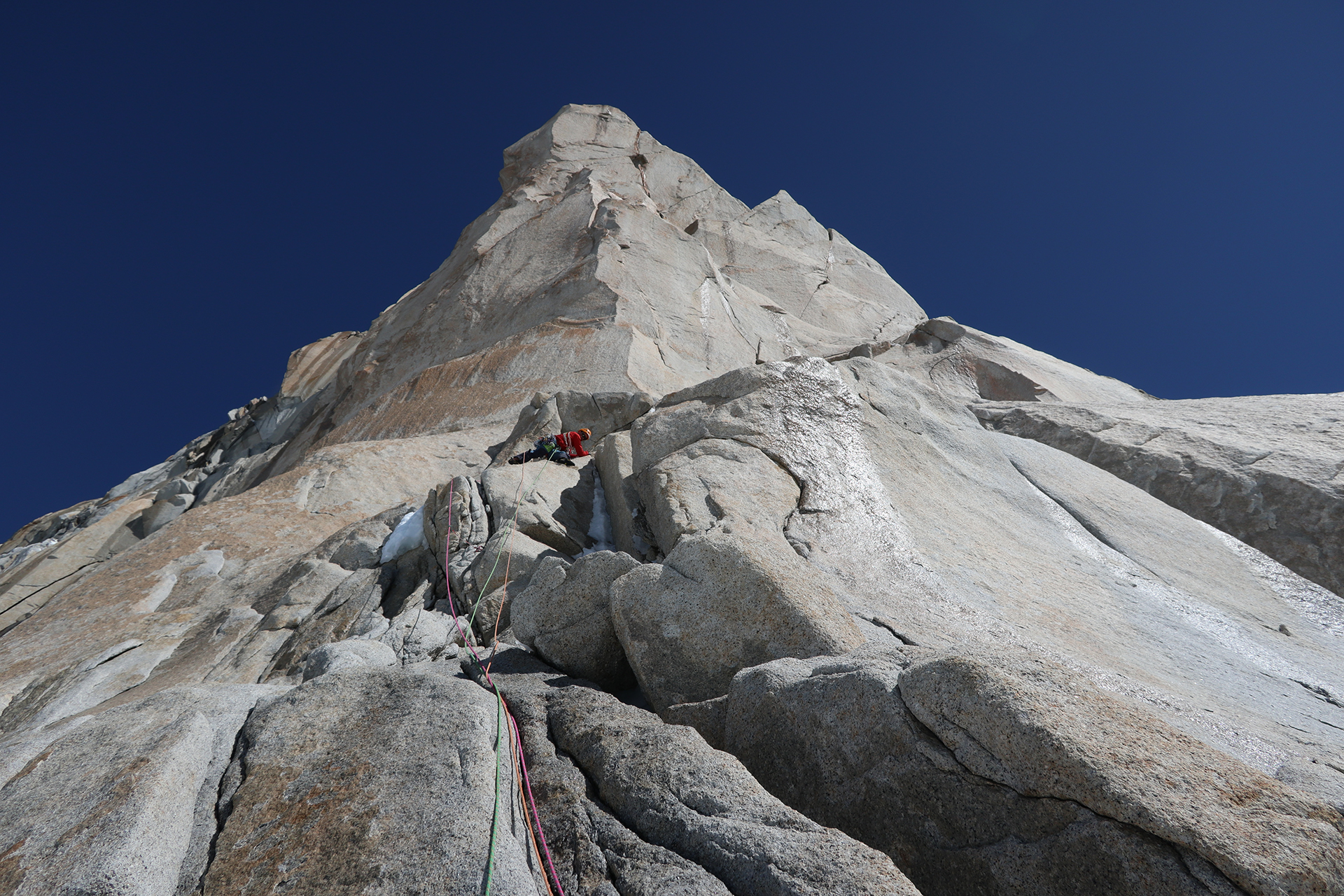 Patagonie : Cerro Torre et Fitz Roy