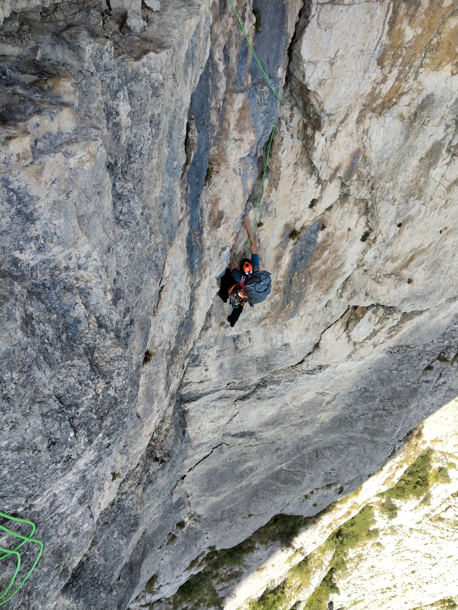 Paralpinisme Arco