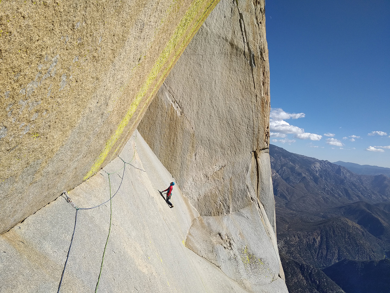 USA : Yosemite