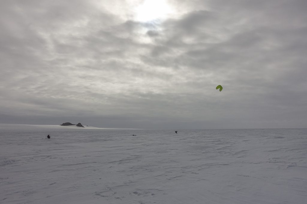 Antarctique 2018