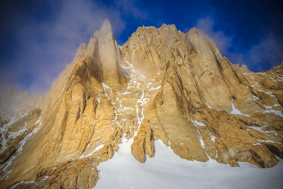 Antarctique : Pirrit Hills