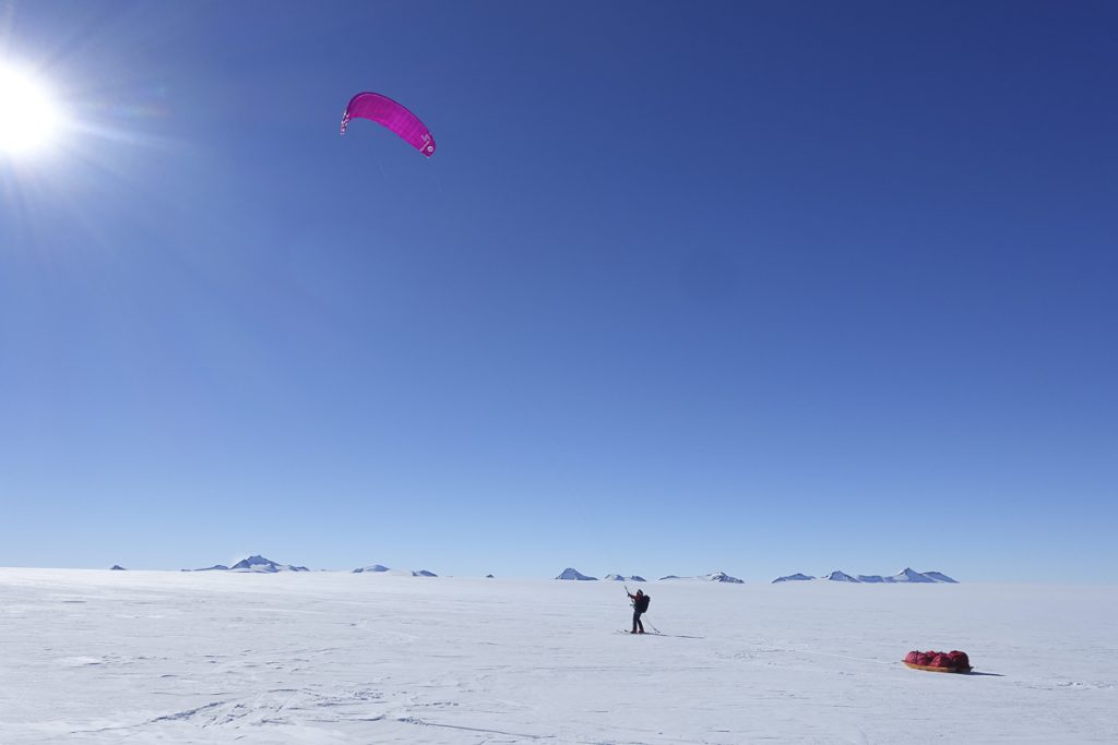 Antarctique 2018