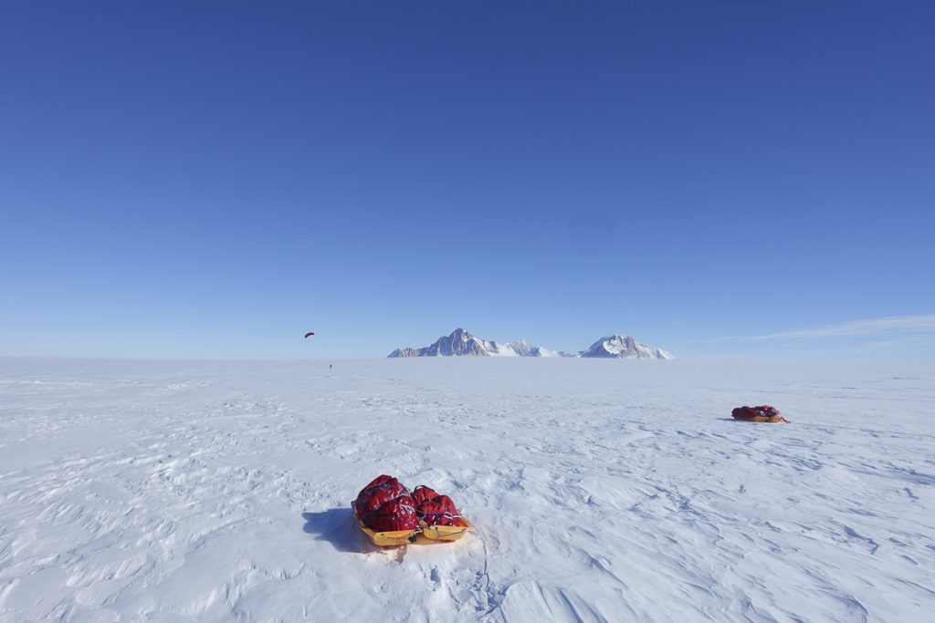 Antarctique 2018