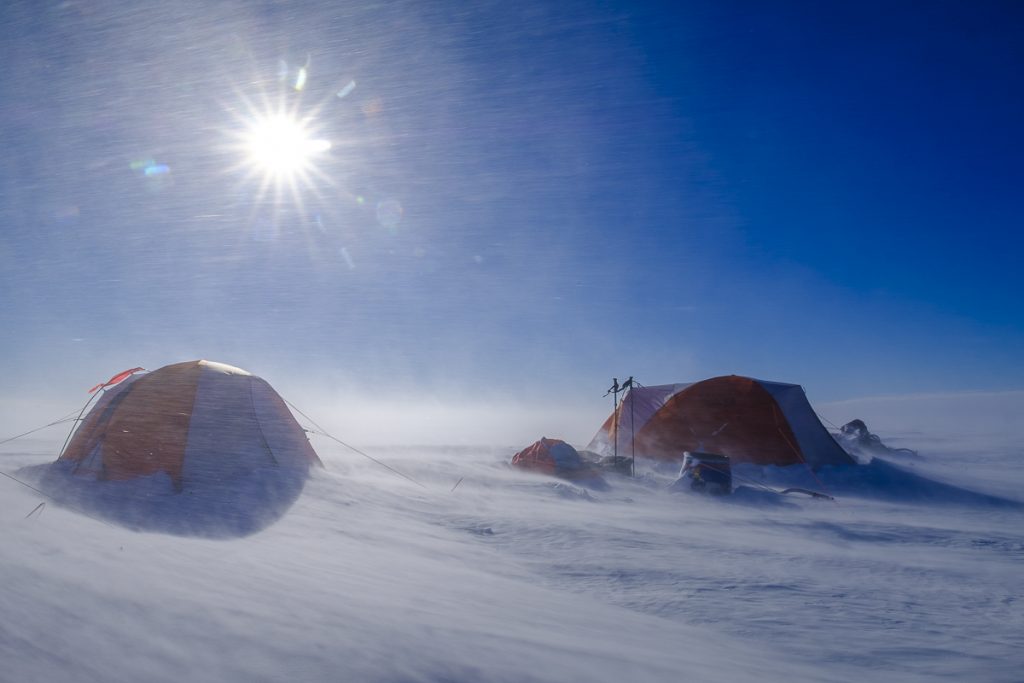 Antarctique 2018