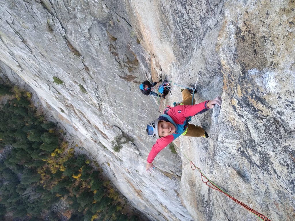 Yosemite octobre 2018