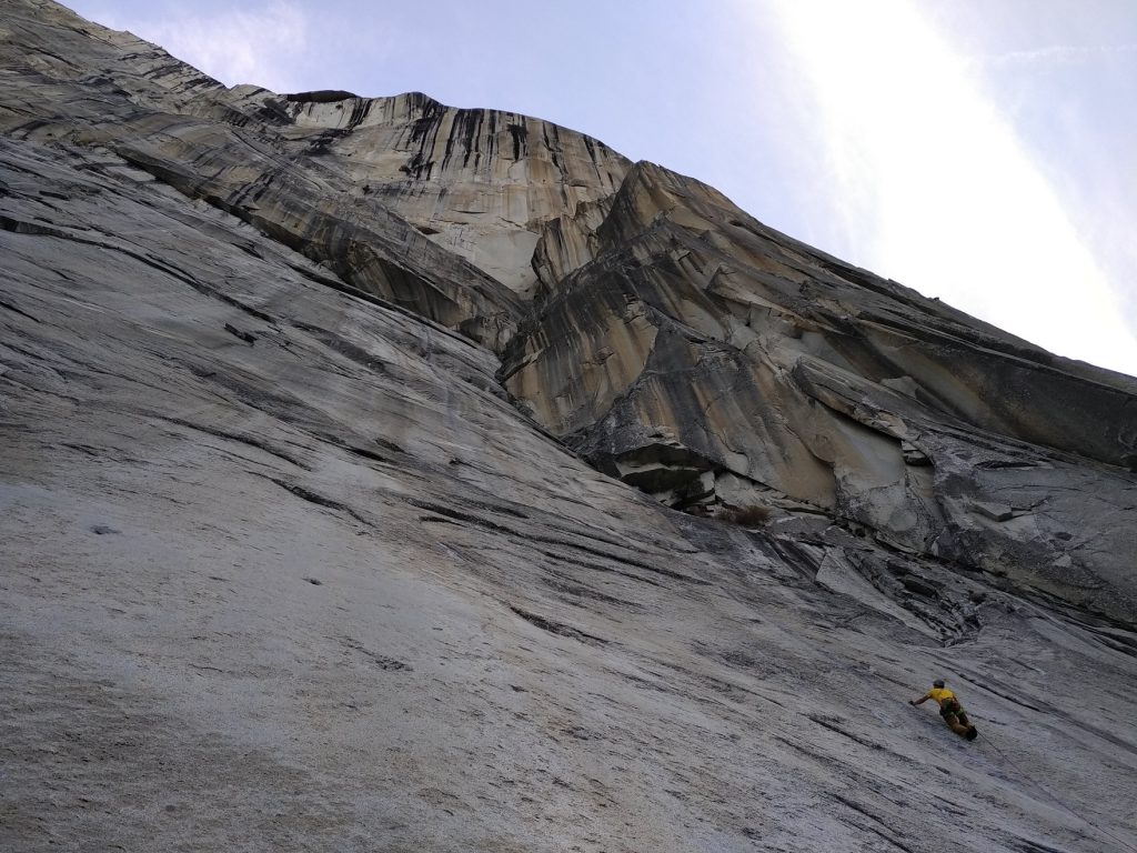 Yosemite octobre 2018