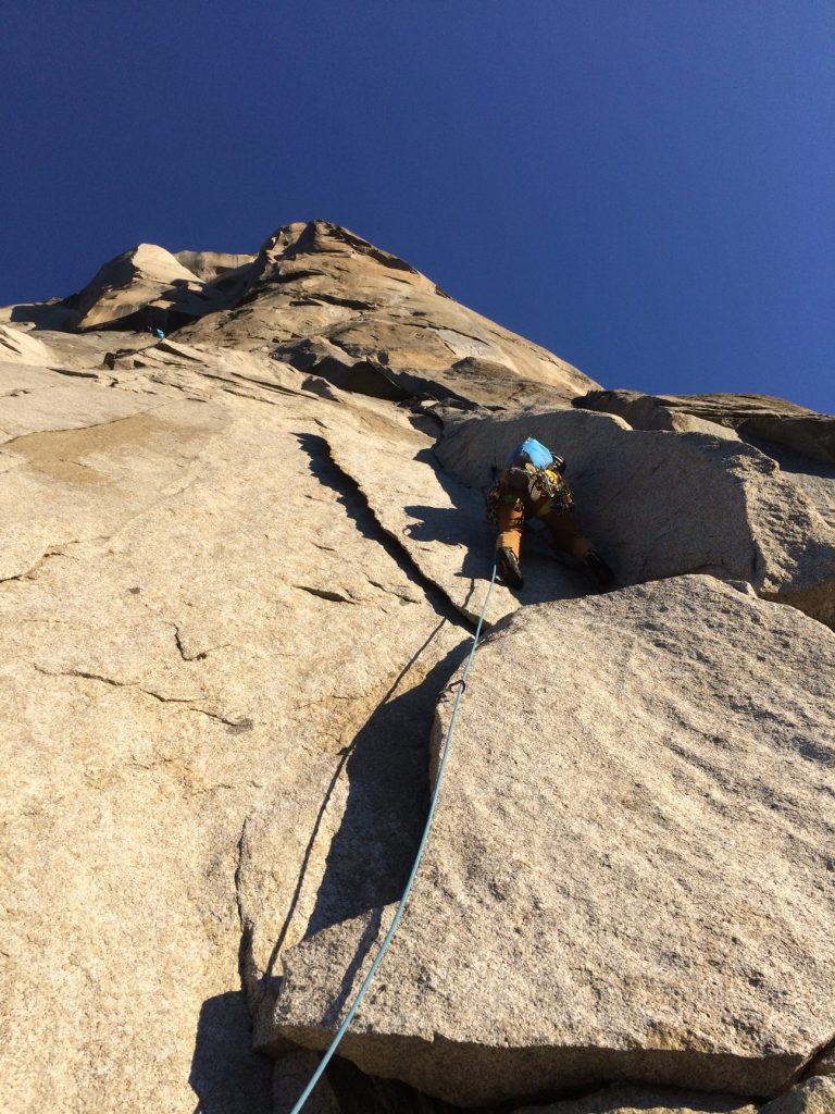 Yosemite octobre 2018