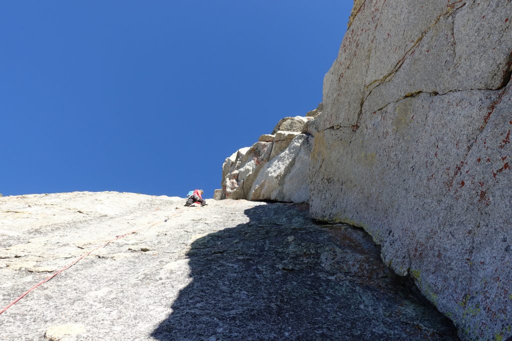 Yosemite octobre 2018