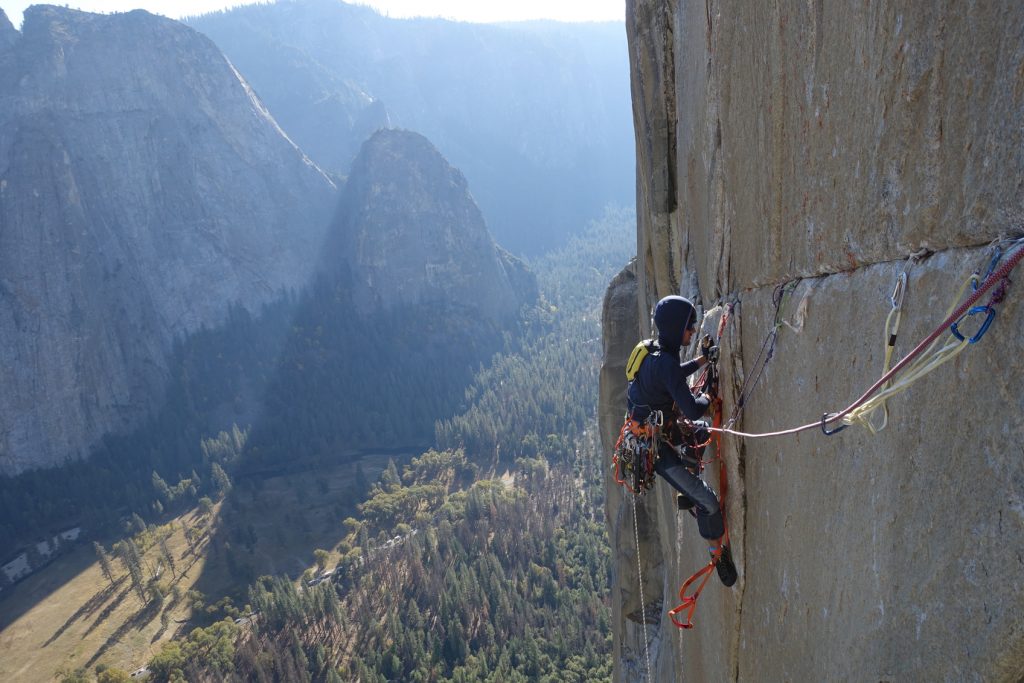 Yosemite octobre 2018