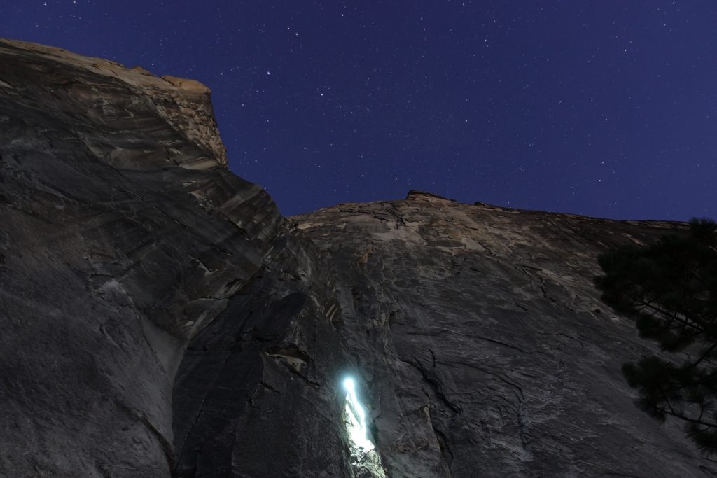 Yosemite octobre 2018