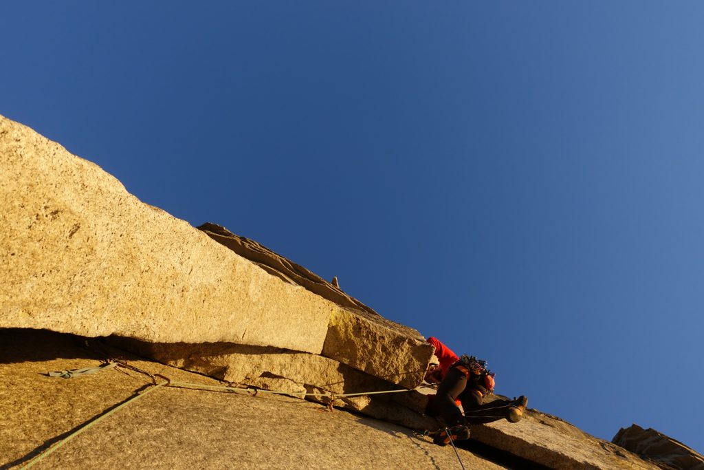 Yosemite octobre 2018