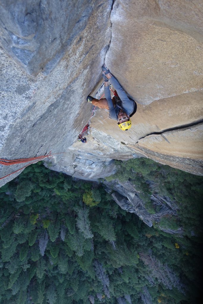 Yosemite octobre 2018