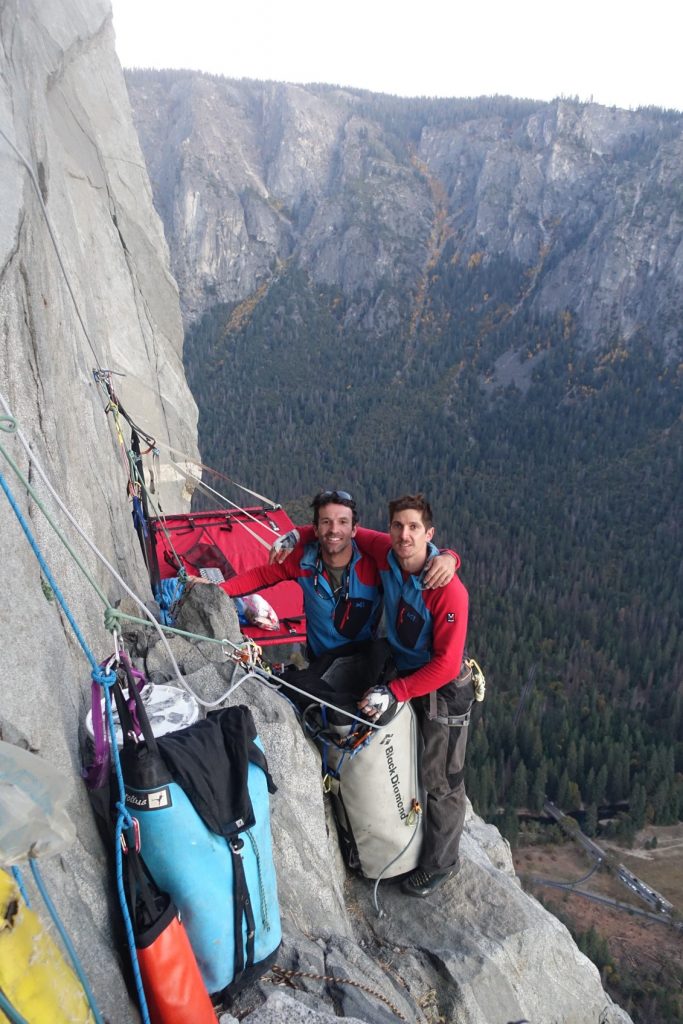 Yosemite octobre 2018