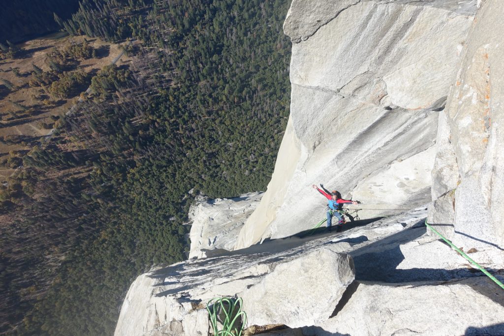 Yosemite octobre 2018