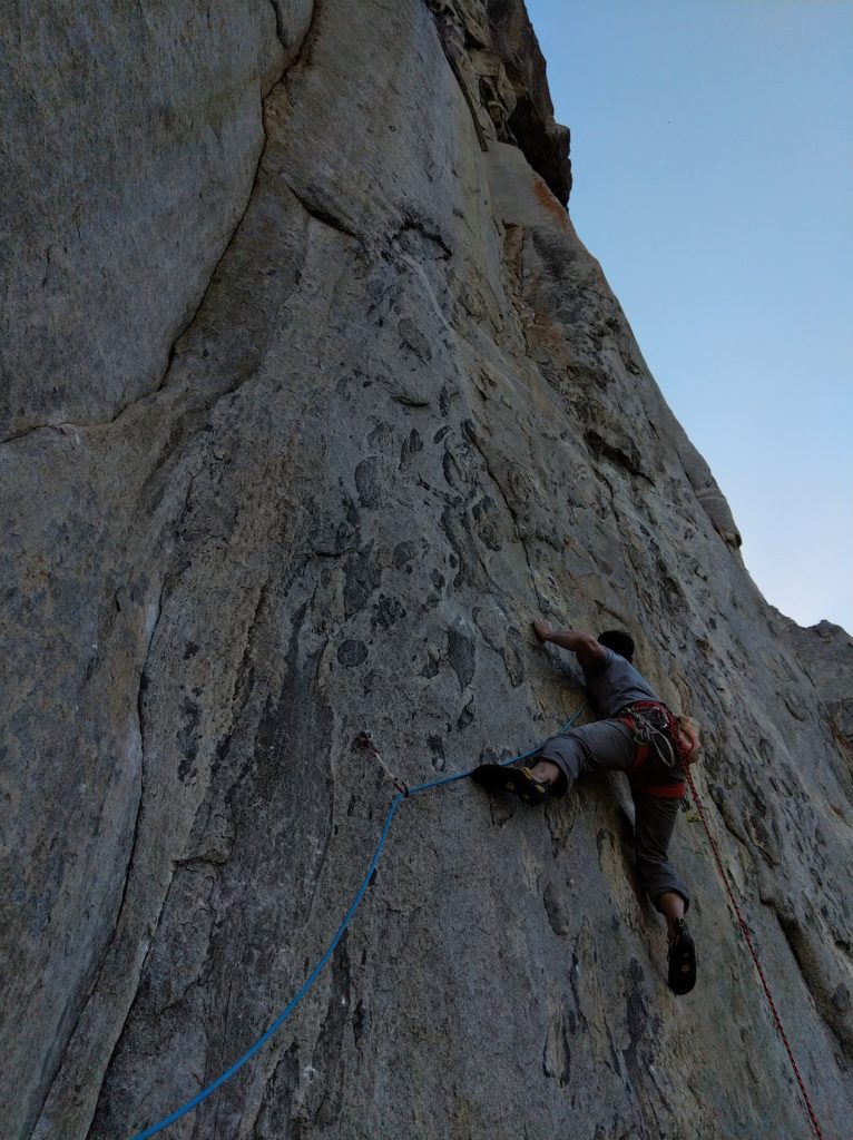 Yosemite octobre 2018