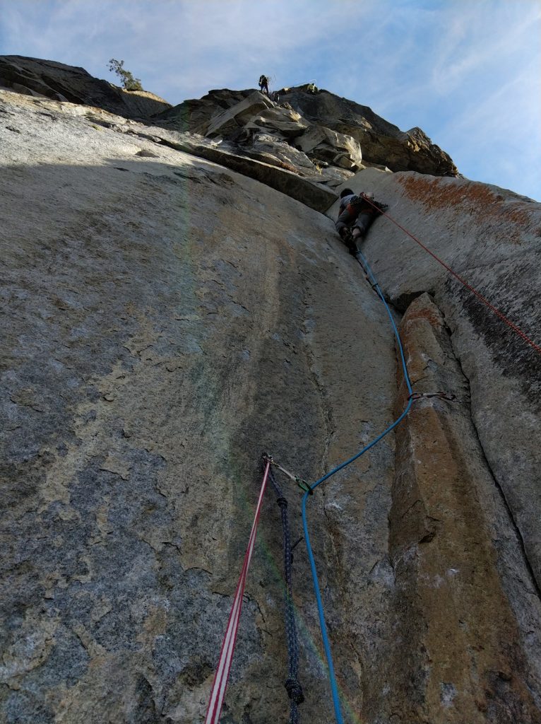 Yosemite octobre 2018