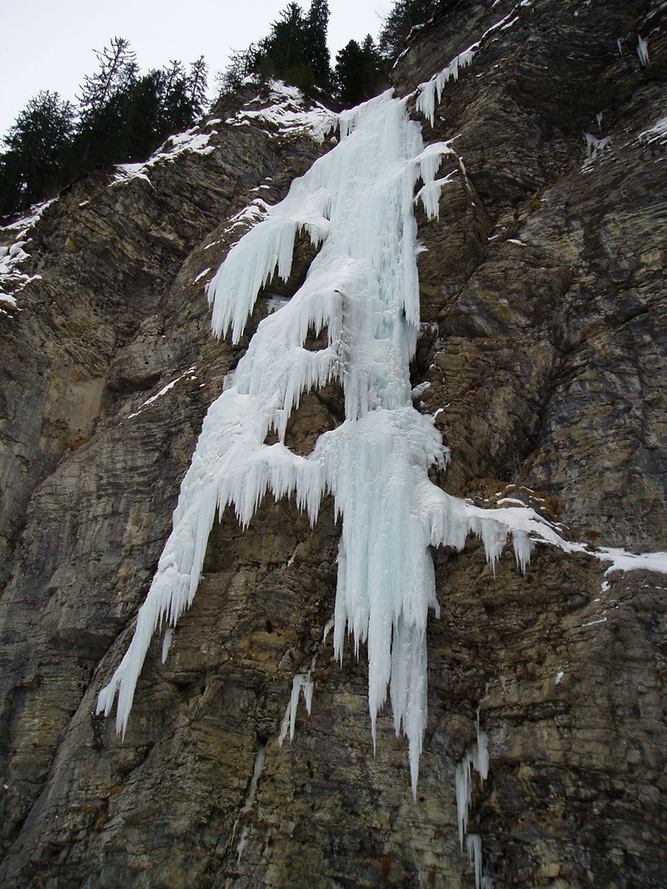 Glace… Encore un peu ?