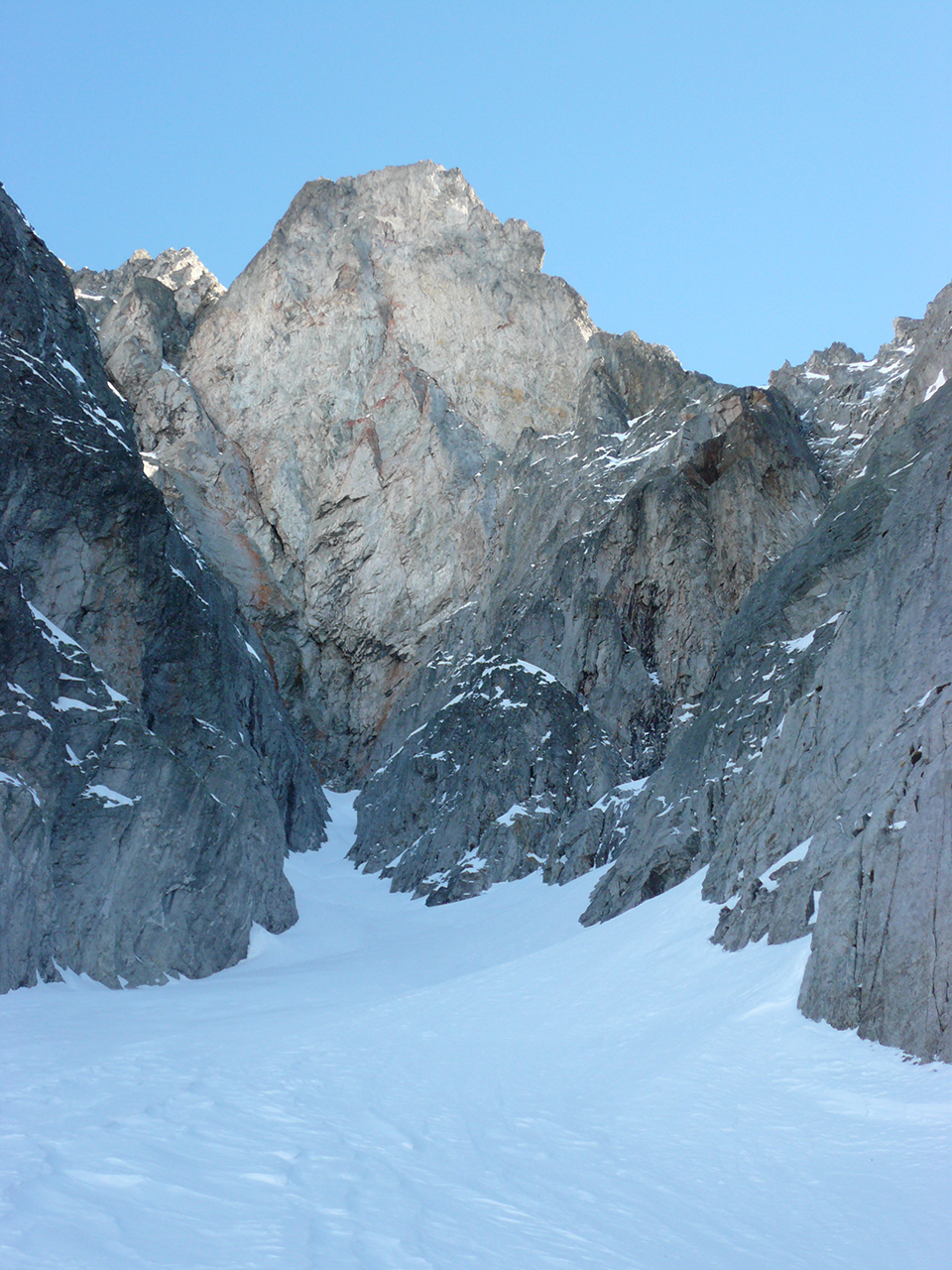 Grand pic de la Lauzière