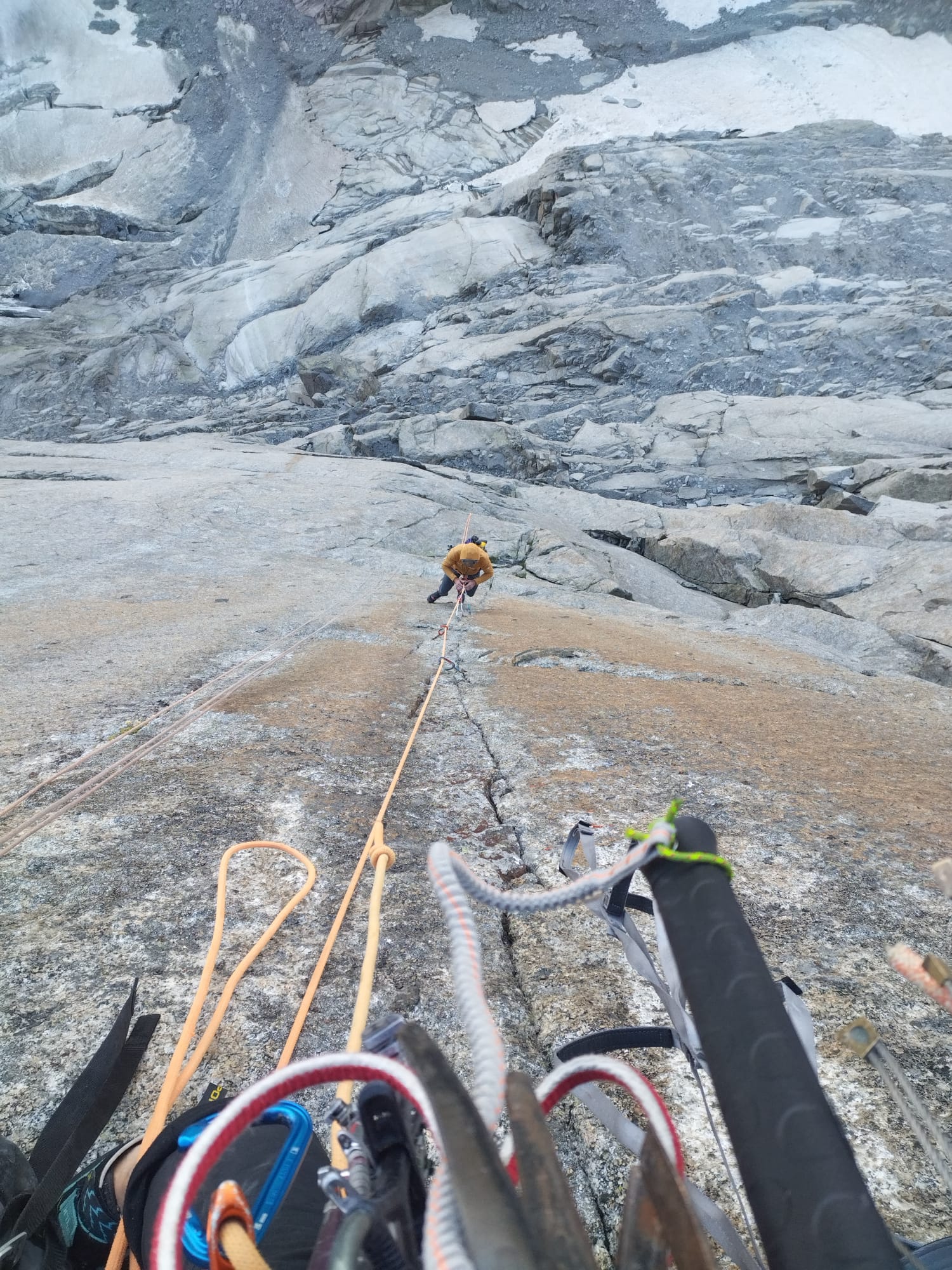 La Lafaille en libre